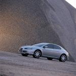 Alfa Romeo Visconti Concept 2004 года
